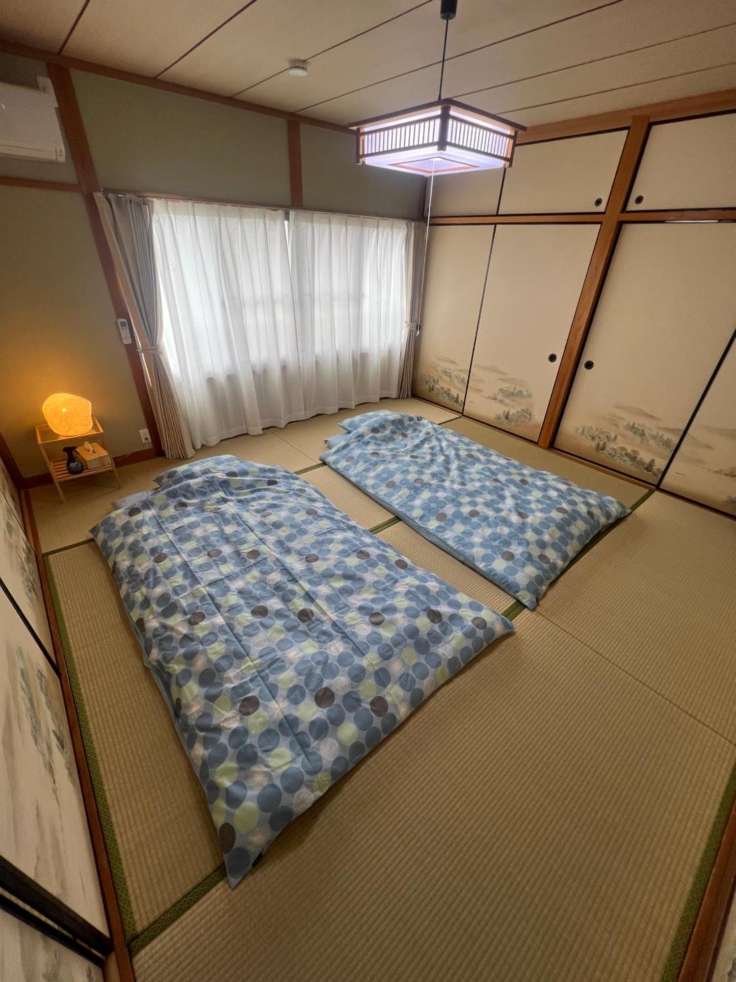 Willa 立花荘 Matsuyama  Zewnętrze zdjęcie