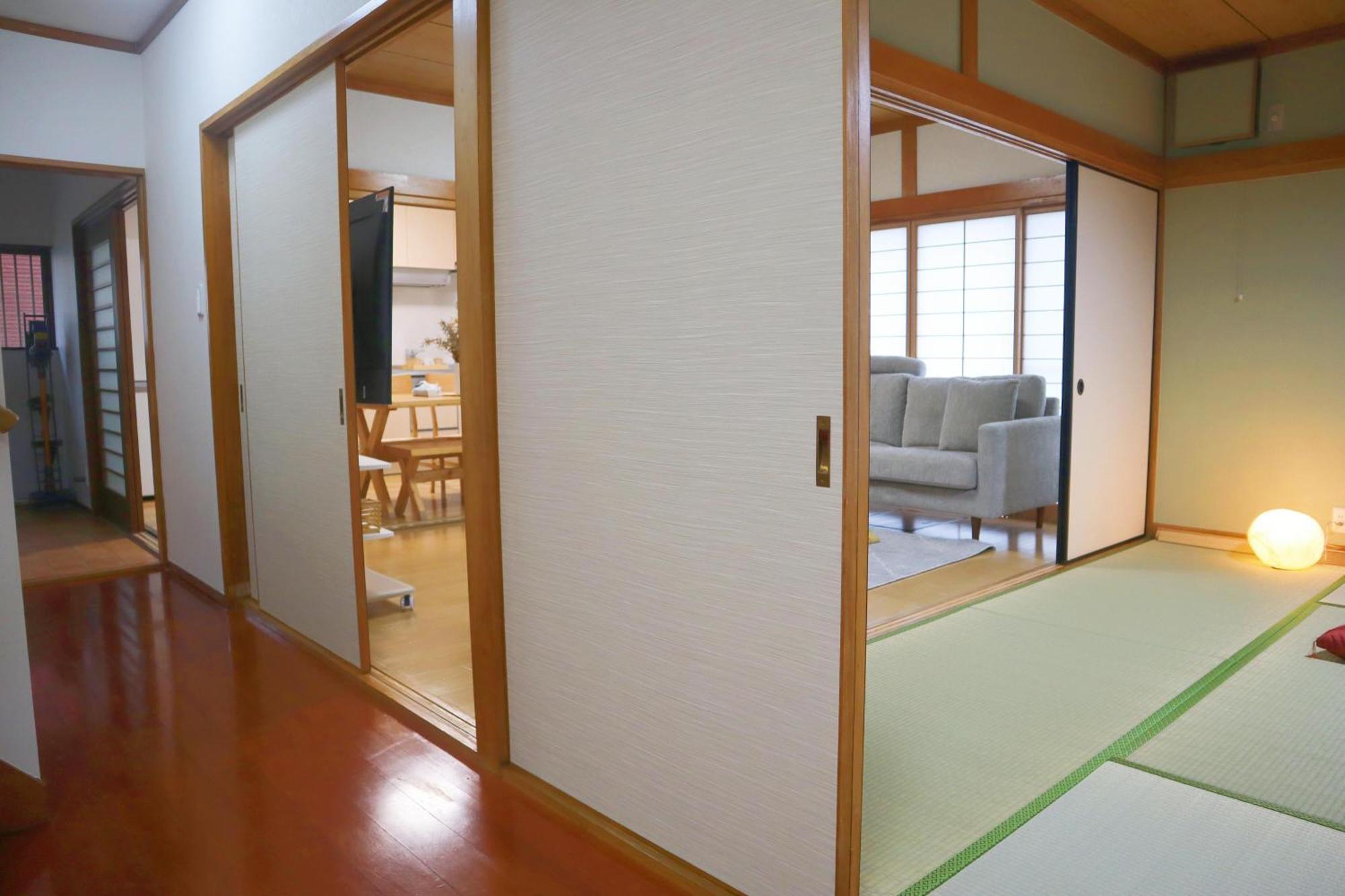 Willa 立花荘 Matsuyama  Zewnętrze zdjęcie
